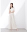 〈a／mie〉エアリーワイドパンツ26SS