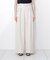 〈a／mie〉エアリーワイドパンツ26SS
