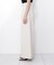〈a／mie〉エアリーワイドパンツ26SS
