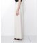 〈a／mie〉エアリーワイドパンツ26SS