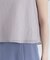 ＜中川紅葉さん着用＞バルーンスリーブブラウス