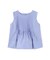 〈a／mie〉ピンタックフレアーブラウス26SS
