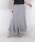 ハイウエストマーメイドスカート