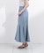 ハイウエストマーメイドスカート