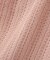 〈EDIT COLOGNE〉レーススキッパートップス