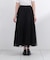 マチ付きチュールスカート