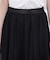 マチ付きチュールスカート