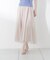 マチ付きチュールスカート