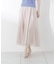 マチ付きチュールスカート