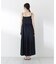 〈a／mie〉タックキャミワンピース26SS