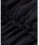 〈a／mie〉シャーリングフリルブラウス＜ブルー：WEB限定＞
