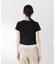 〈a／mie〉レースヘムTシャツ
