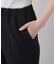 〈a／mie〉セミフレアーパンツ26SS