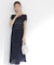 ＜中川紅葉さん着用＞透かし編みオフショルセットアップ