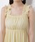 ＜EDIT COLOGNE＞フリルショルダーティアードワンピース