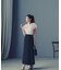 ＜青島心さんコラボ＞コラボオフショルリボンブラウス