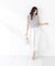 ＜中川紅葉さん着用＞ラッフルチュールスカート