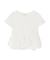 〈a／mie〉ホイップフリルTシャツ