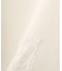 ＜EDIT COLOGNE＞見せかけレーストリムカットソー