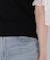 リボンドッキングニット