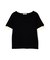 袖リボン総針ニットトップス 26AW