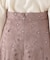 カットワークレーススカート
