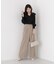 Wブレストワイドパンツ 26AW