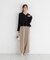 Wブレストワイドパンツ 26AW
