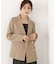 Ｗブレストジャケット 26AW