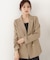Ｗブレストジャケット 26AW