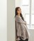 ボアミドルコート 26AW