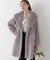 ボアミドルコート 26AW