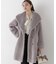 ボアミドルコート 26AW