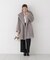 ボアミドルコート 26AW