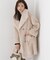 ボアミドルコート 26AW