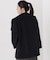 ＜a／mie＞ビッグカラーハーフコート 26AW
