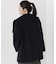 ＜a／mie＞ビッグカラーハーフコート 26AW
