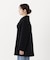 ＜a／mie＞ビッグカラーハーフコート 26AW