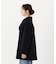 ＜a／mie＞ビッグカラーハーフコート 26AW
