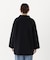 ＜a／mie＞ビッグカラーハーフコート 26AW