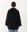 ＜a／mie＞ビッグカラーハーフコート 26AW