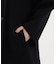 ＜a／mie＞ビッグカラーハーフコート 26AW
