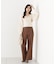 ＜EDIT COLOGNE＞ケーブルニットSET UP