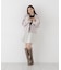 フェイクファー付きワイドカラーショートコート 26AW