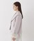 フェイクファー付きワイドカラーショートコート 26AW