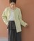 フェザージャコット 26AW