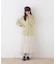 フェザージャコット 26AW