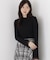部分シアーレディニット 26AW