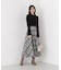 部分シアーレディニット 26AW