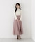 部分シアーレディニット 26AW